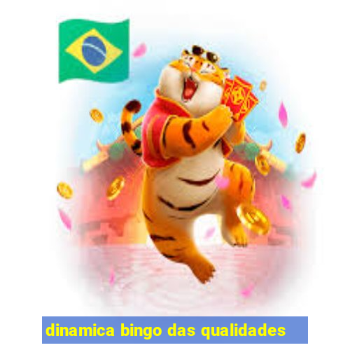 dinamica bingo das qualidades